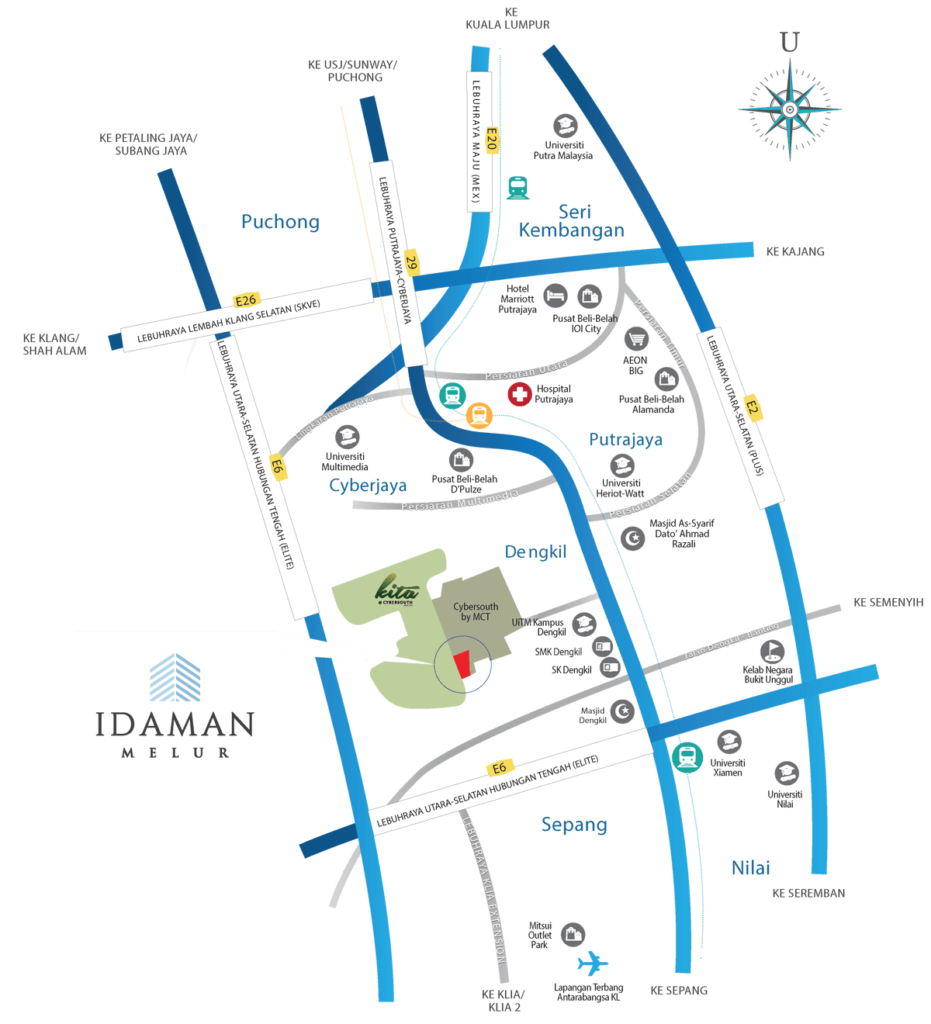pelan-lokasi melur